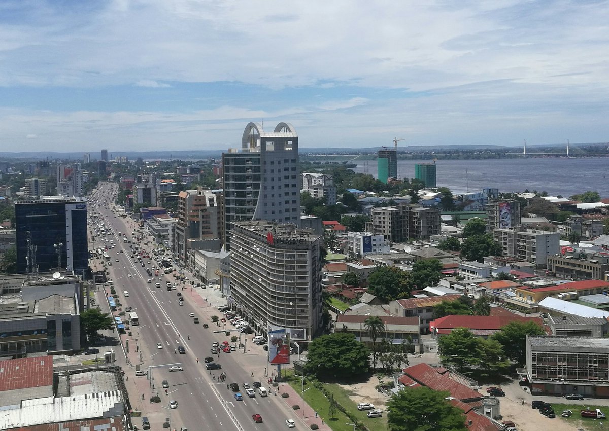 Democratic Republic of the Congo Tourist visa