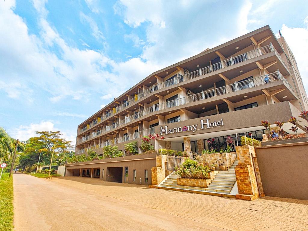 Harmony Hotel Kampala