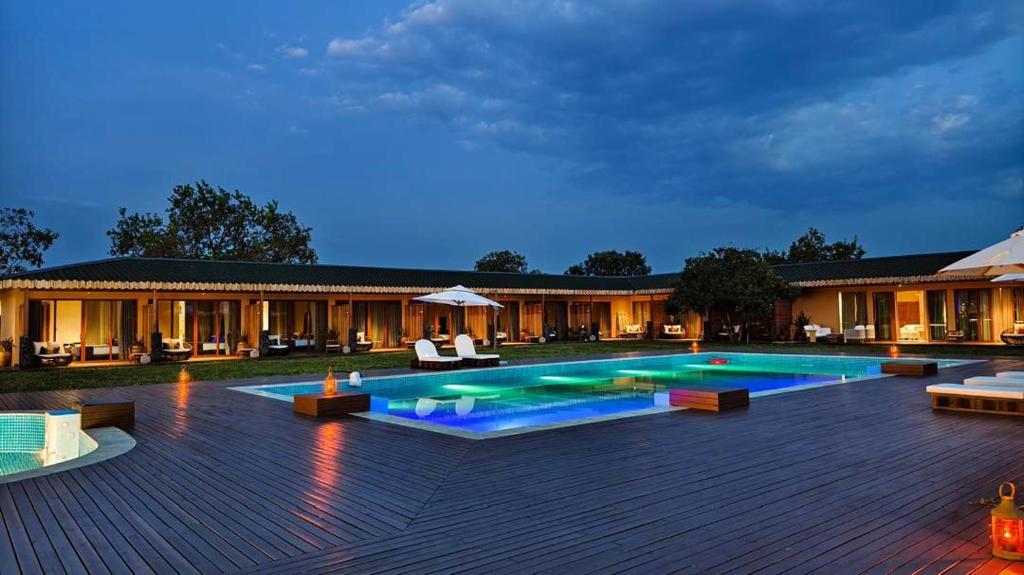 Entikko Safari Lodge