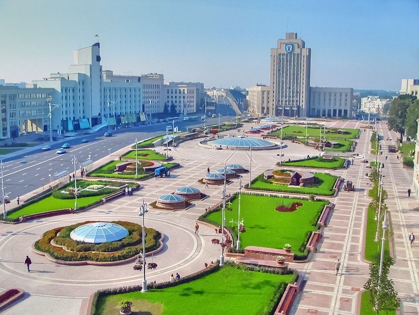 Belarus Tourist visa