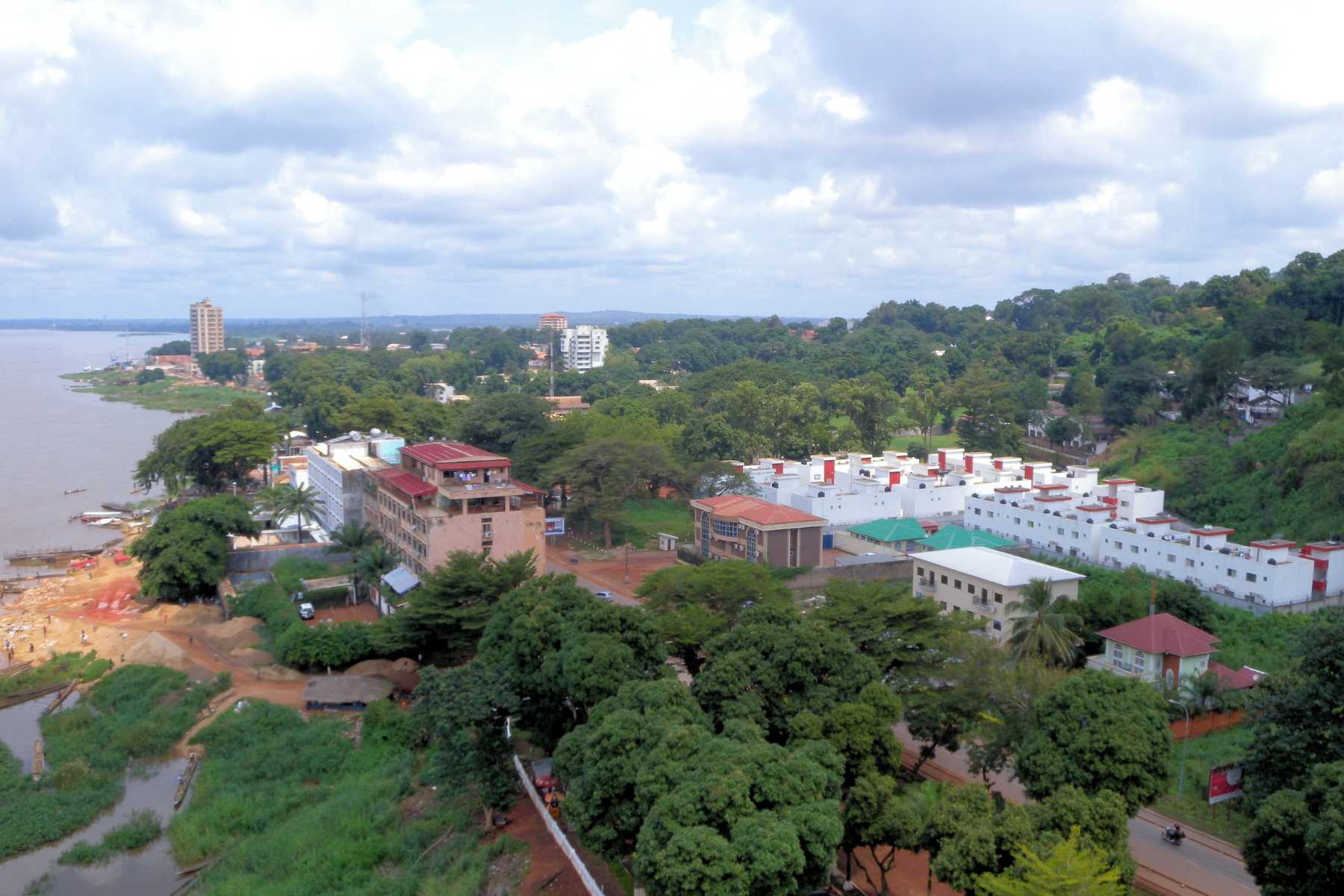 Central African Republic Tourist visa