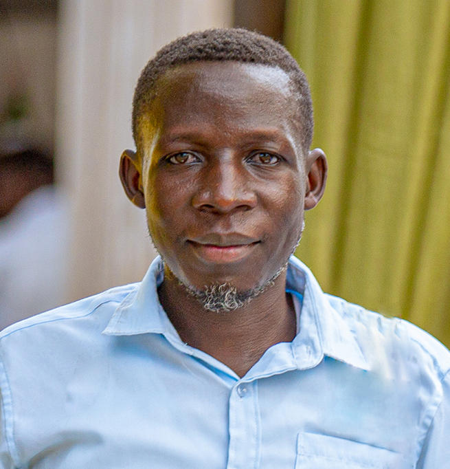 Mukaya Frank