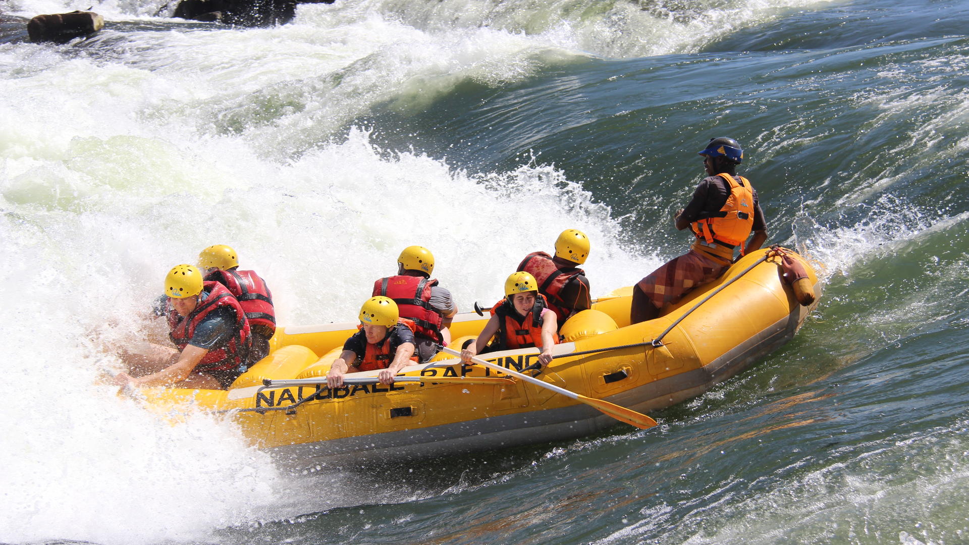 8 Days Primates, Wildlife and Water Rafting Uganda Safari