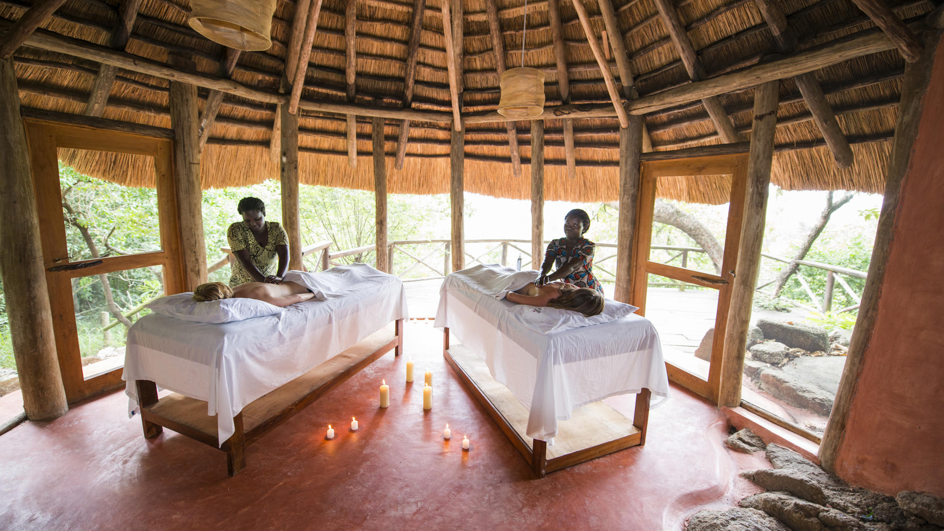 Exclusive - 9 days Luxury Safari